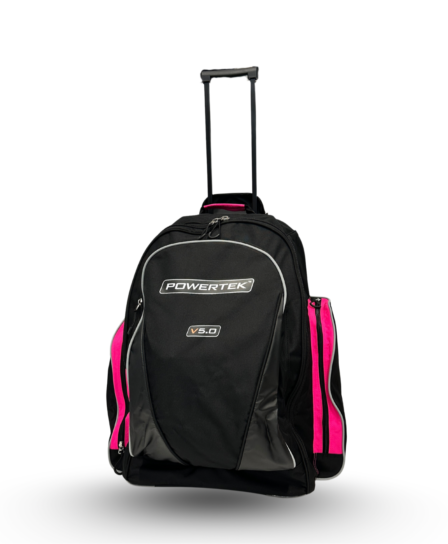 V5.0 POWERTEK BACKPACK BAG WITH WHEELS