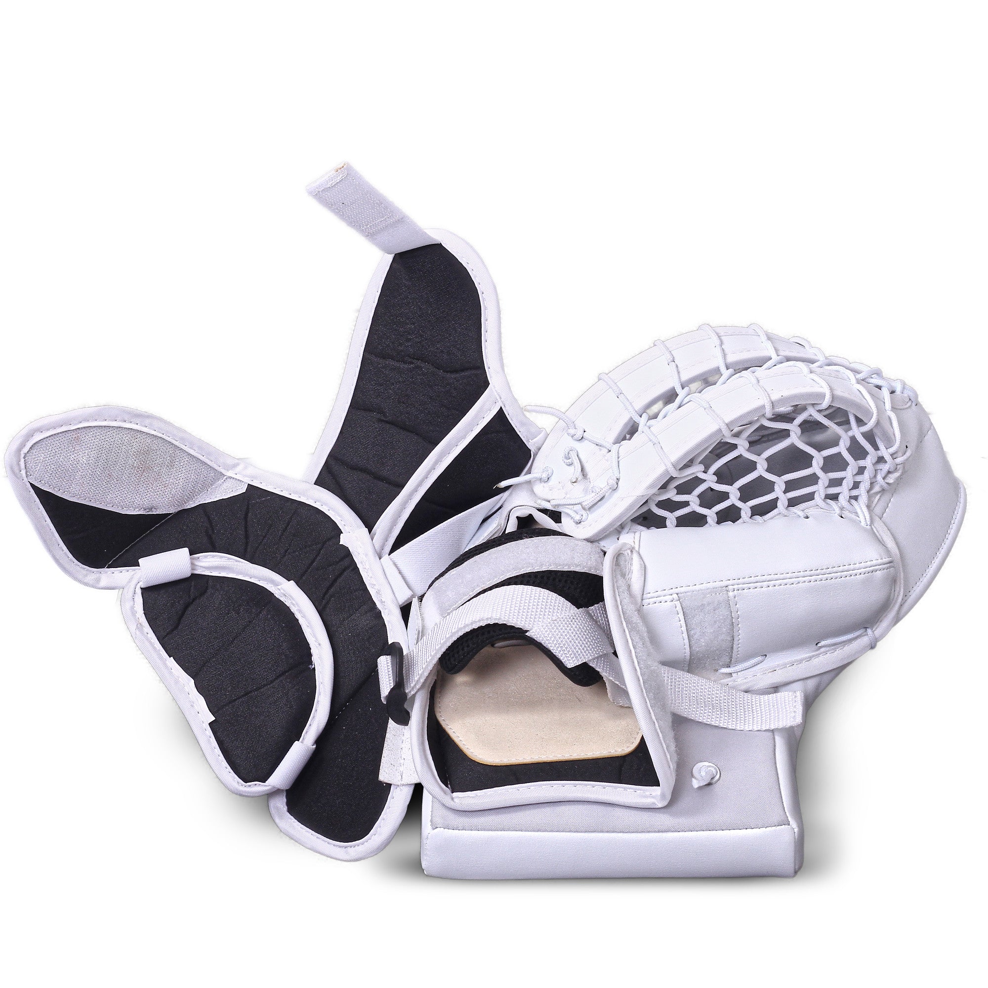 V5.0 BARIKAD GOALIE GLOVE - YOUTH