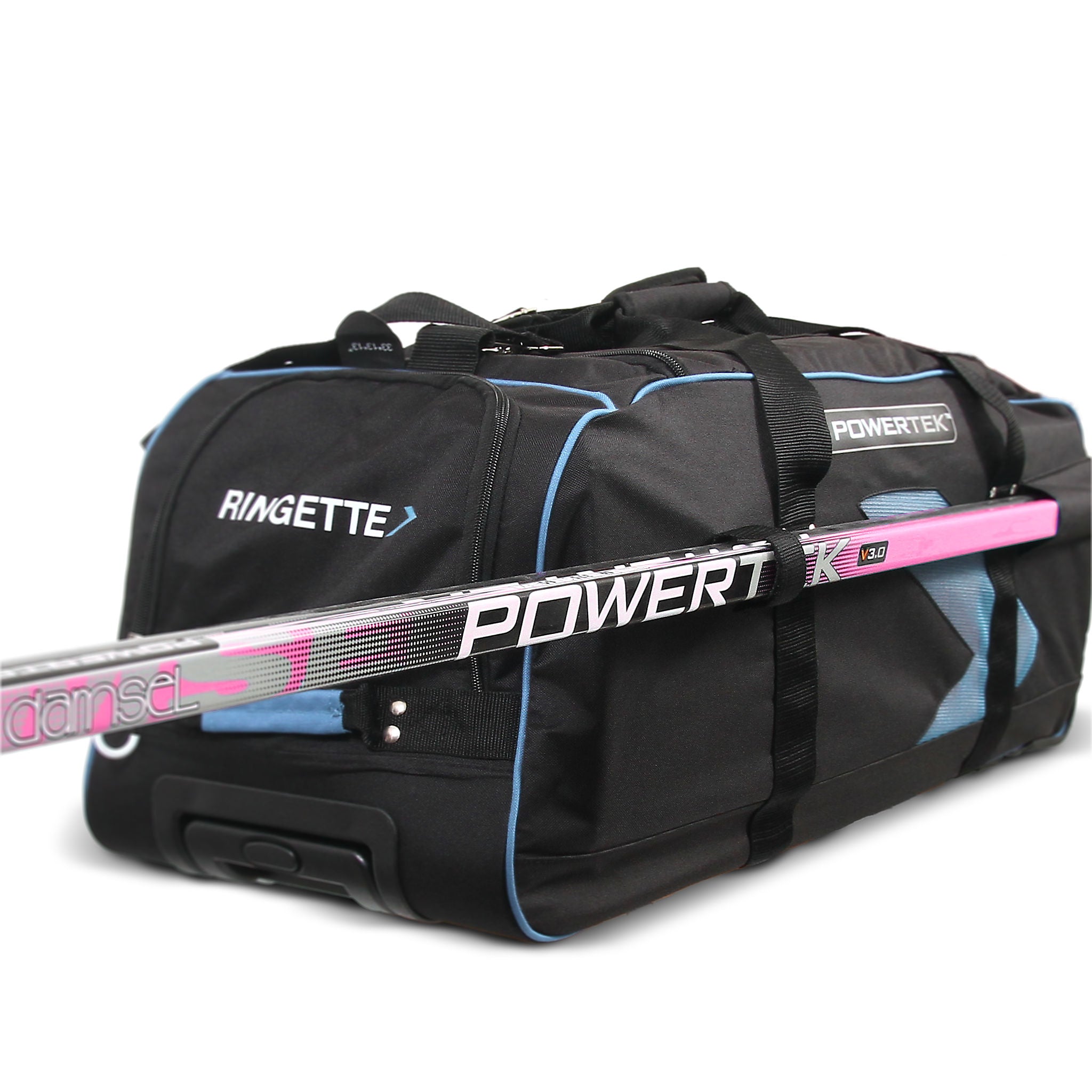 V3.0 SAC POUR ÉQUIPEMENT DE RINGUETTE AVEC ROUE