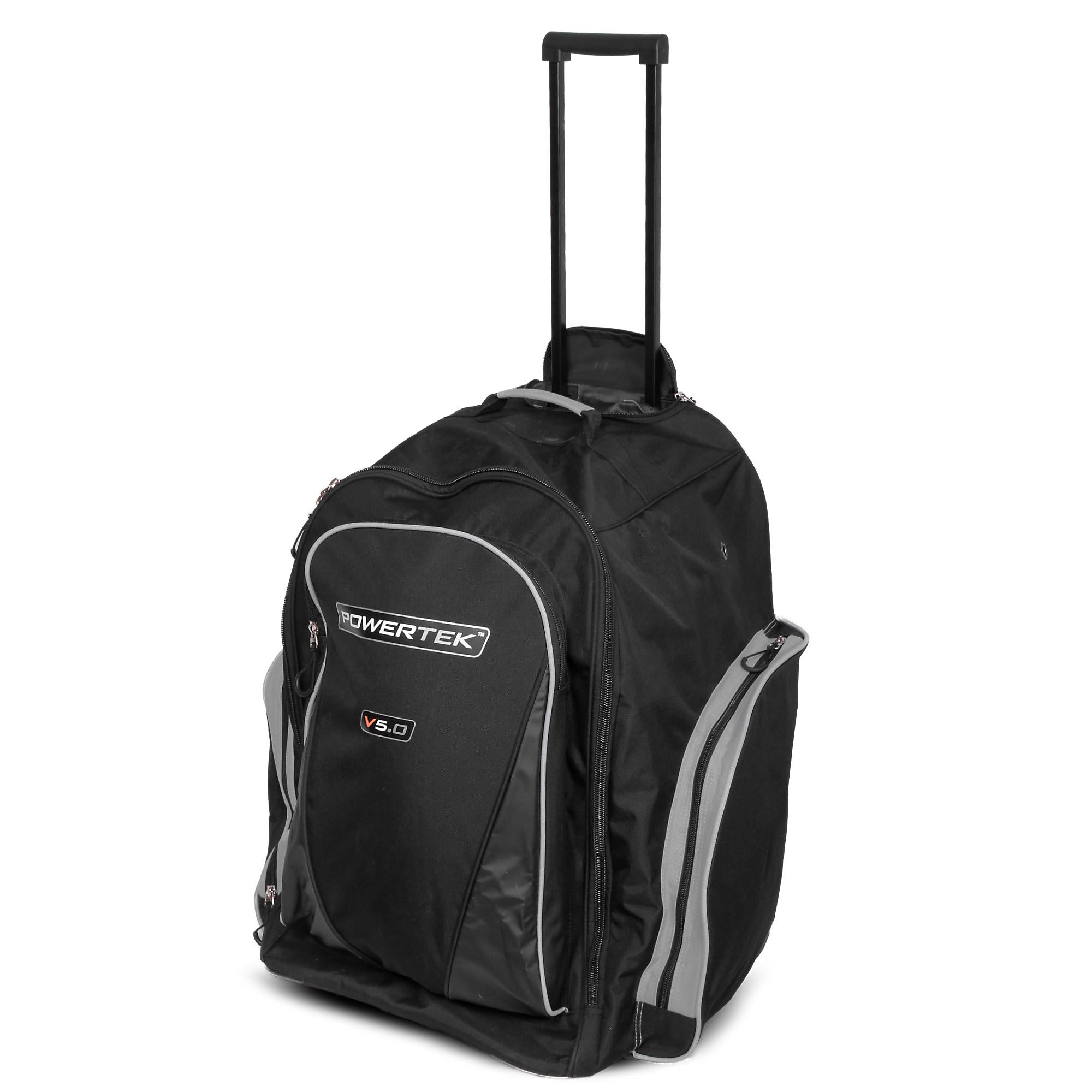 V5.0 POWERTEK SAC À DOS À ROULETTES