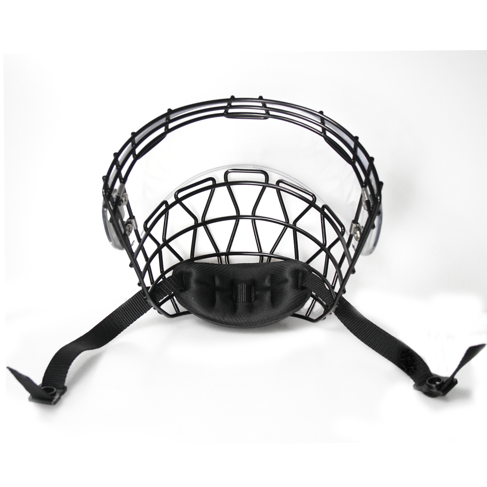 V5.0 GRILLE AVEC VISIÈRE POUR LA RINGUETTE - ADULTE