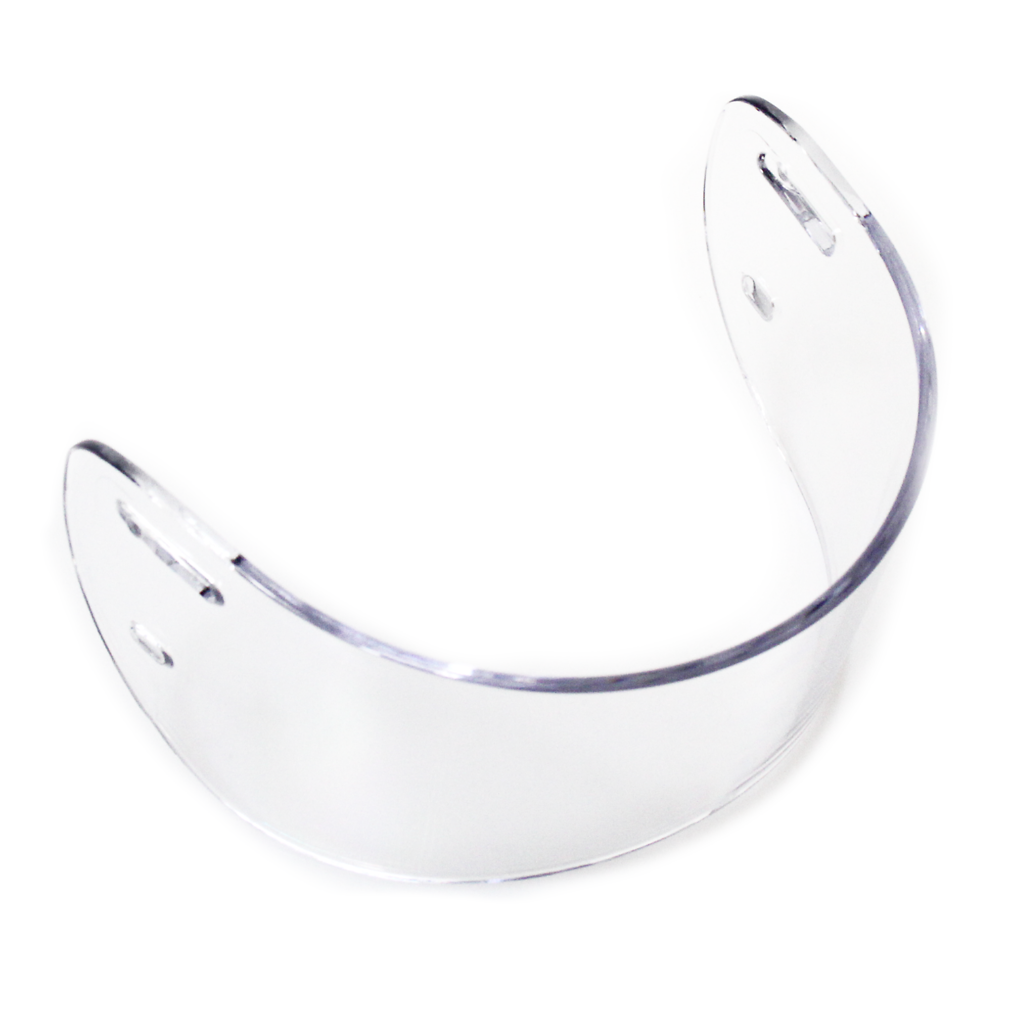 VISIÈRE DE REMPLACEMENT POUR CASQUE DE RINGUETTE