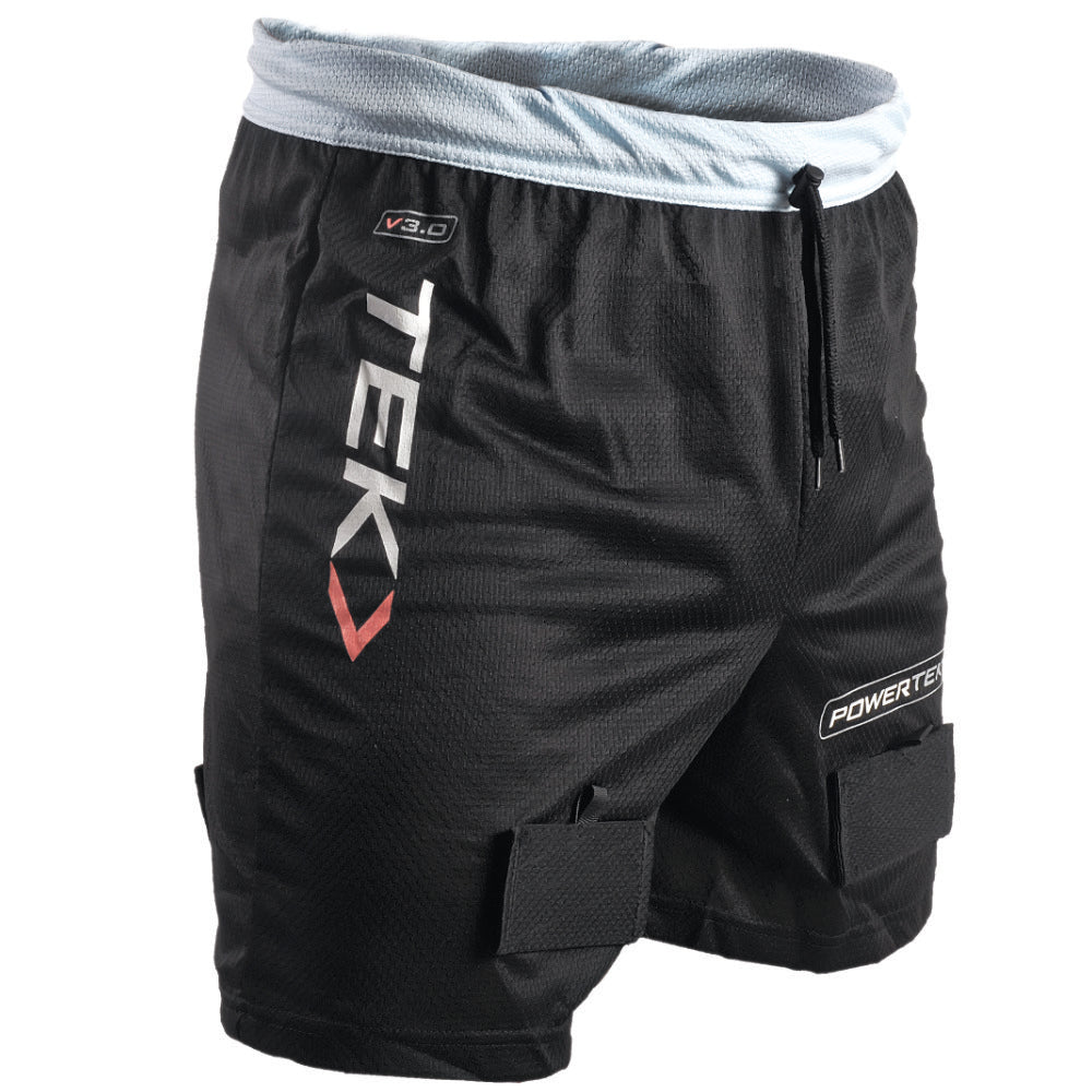 V3.0 TEK WOMEN MESH SHORT - YOUTH