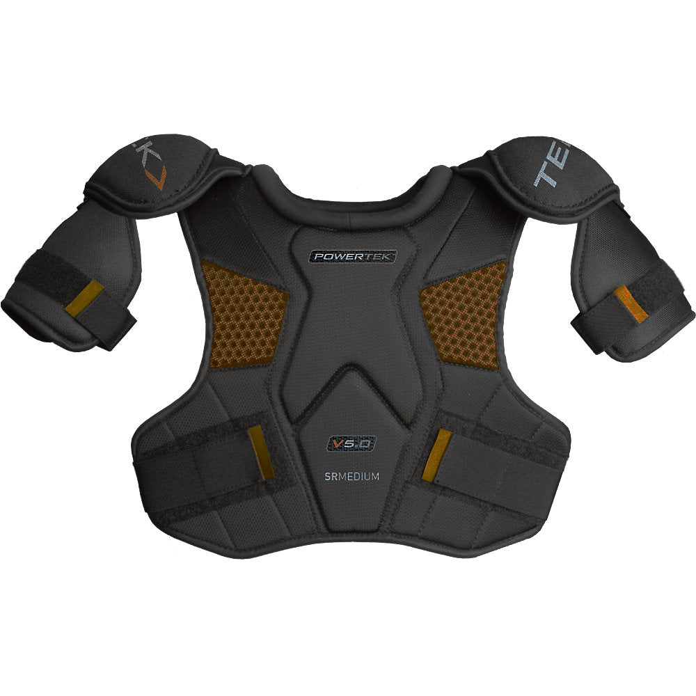 V5.0 TEK SHOULDER PADS - ADULT